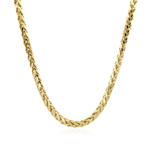 14k Franco Chain 3.2mm