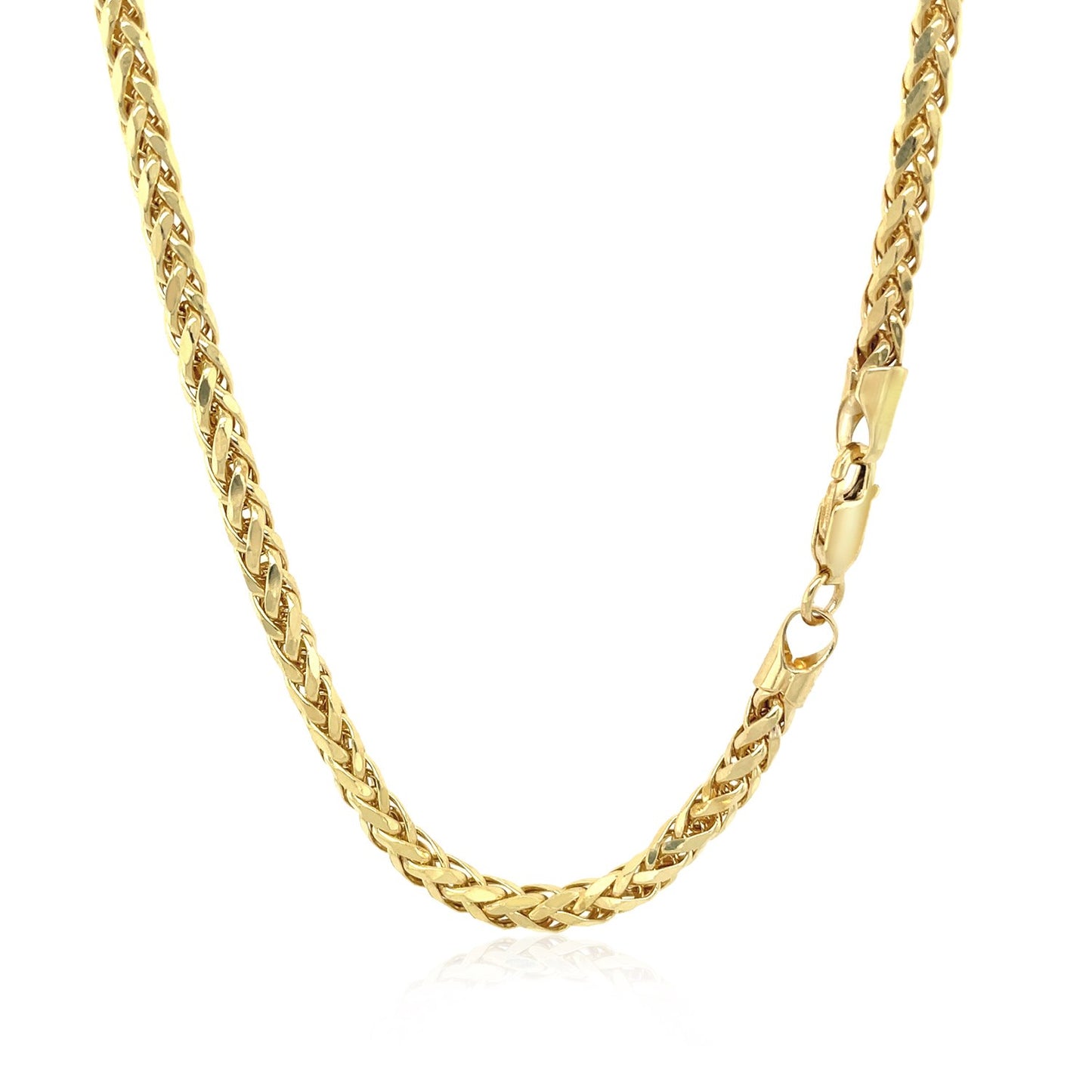 14k Franco Chain 3.2mm