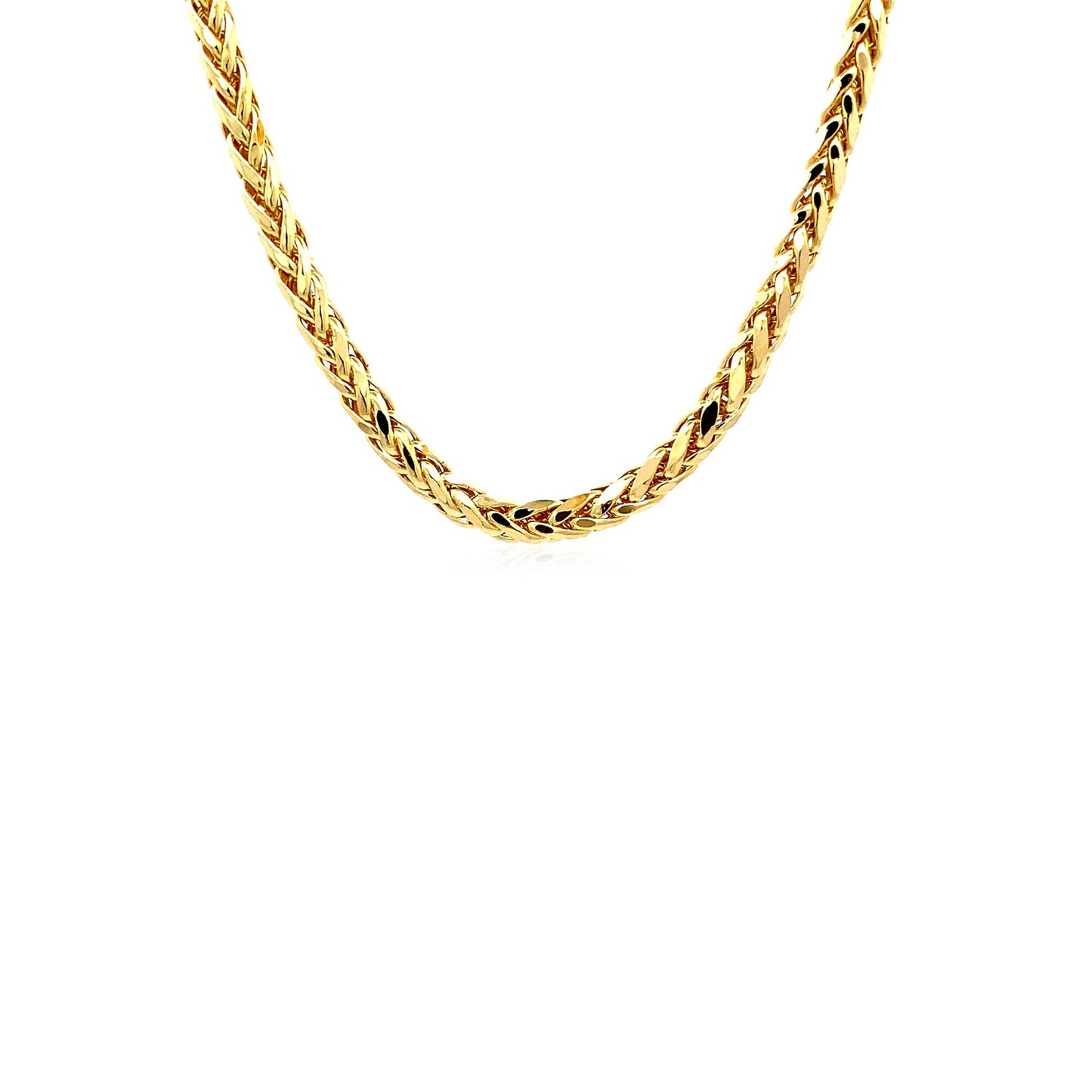 14k Franco Chain 4.1mm