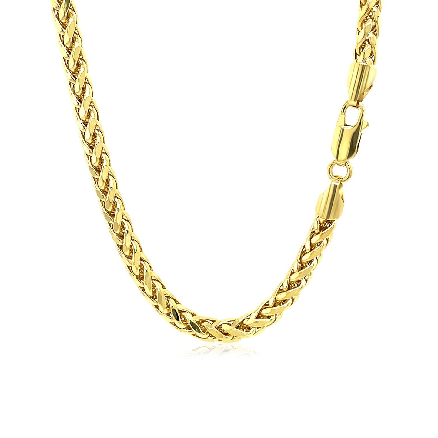 14k Franco Chain 4.1mm