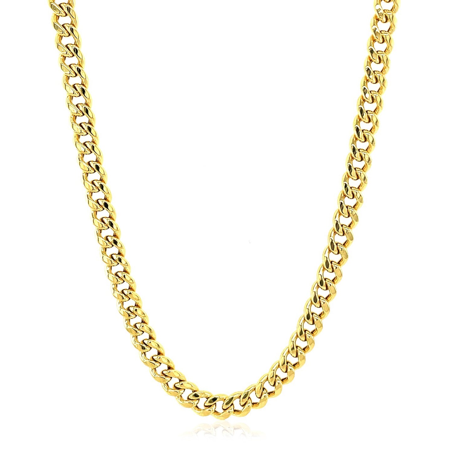 10k Miami Cuban Chain 4.5mm