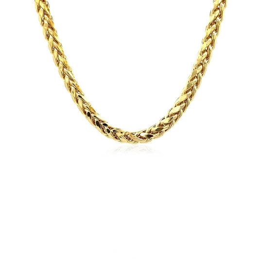 14k Franco Chain 5.3mm