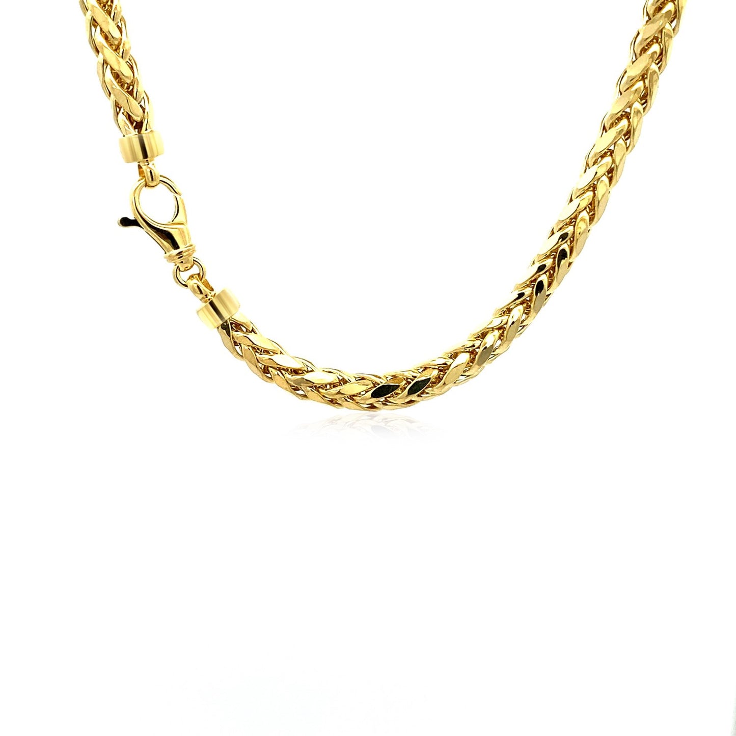 14k Franco Chain 5.3mm