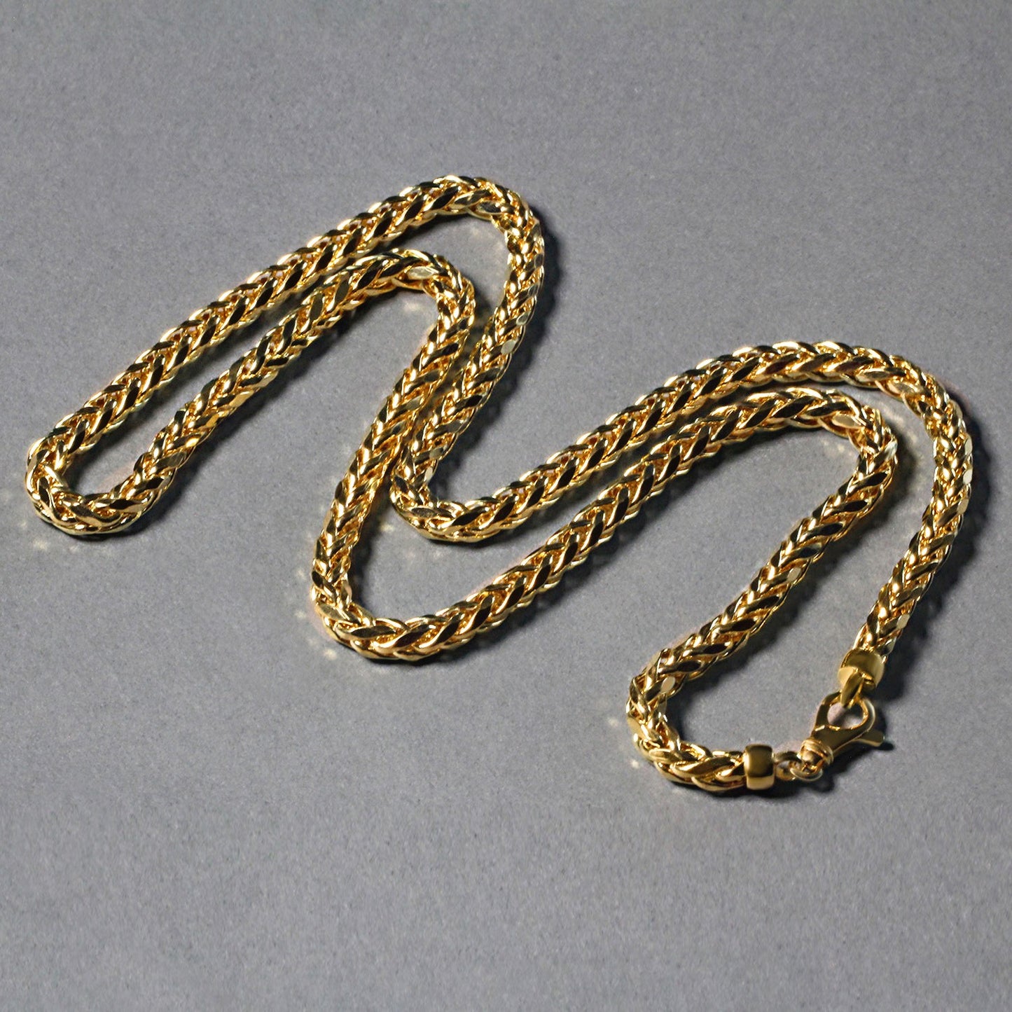 14k Franco Chain 5.3mm