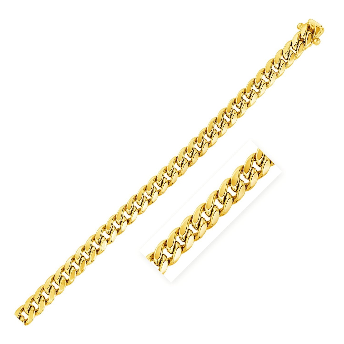 10k Miami Cuban Chain 5mm