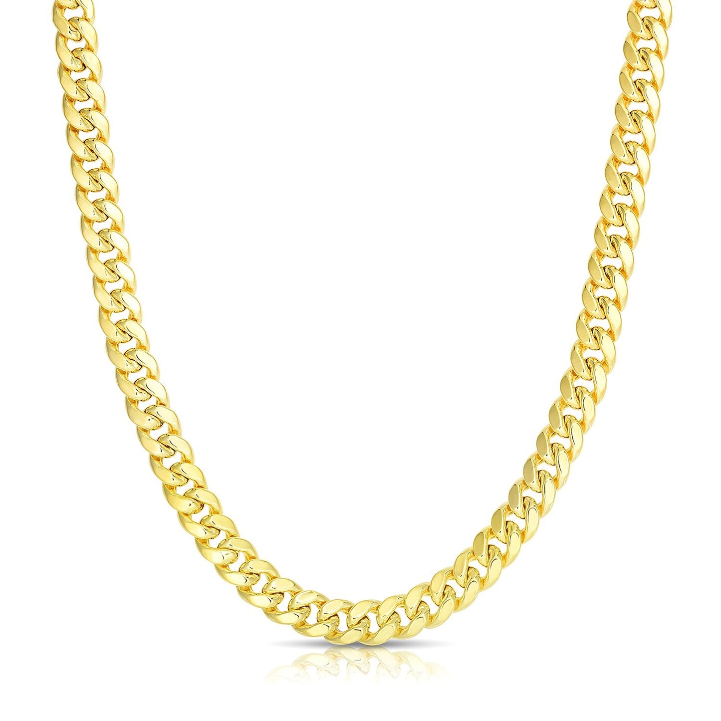 10k Miami Cuban Chain 6.1mm