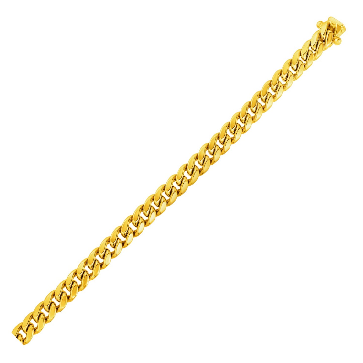 14k Miami Cuban Chain 6.1mm