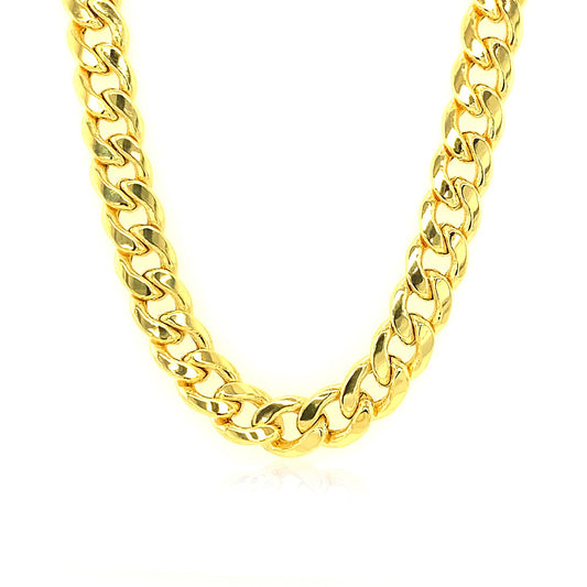 10k Miami Cuban Chain 7mm