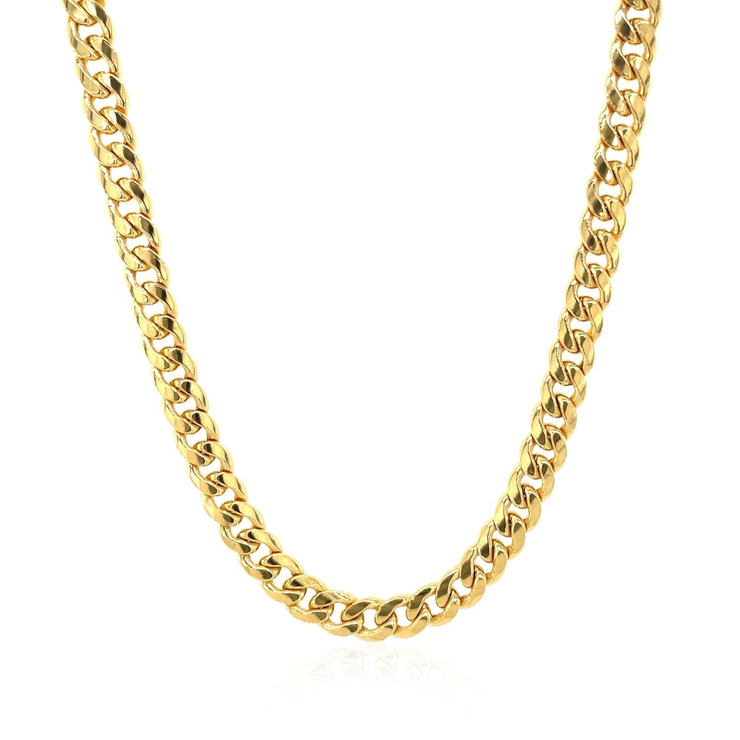 10k Miami Cuban Chain 4.5mm