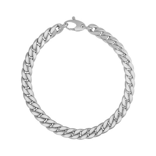 14K Miami Cuban Link Bracelet 5.9mm